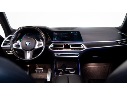 used 2022 BMW X7 car, priced at $73,910