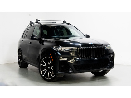 used 2022 BMW X7 car, priced at $73,910