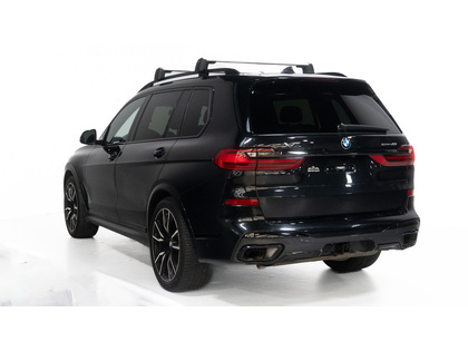 used 2022 BMW X7 car, priced at $73,910