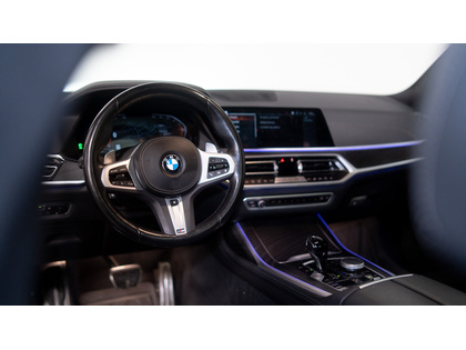 used 2022 BMW X7 car, priced at $73,910