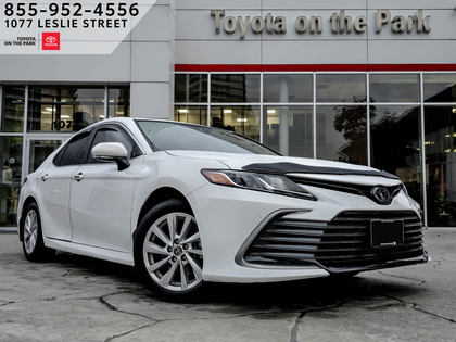 used 2023 Toyota Camry car, priced at $33,800