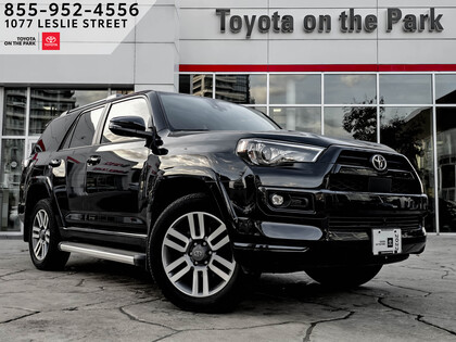 used 2022 Toyota 4Runner car, priced at $52,800