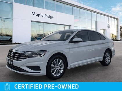 used 2021 Volkswagen Jetta car, priced at $23,790