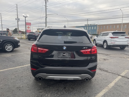 used 2017 BMW X1 car, priced at $19,950