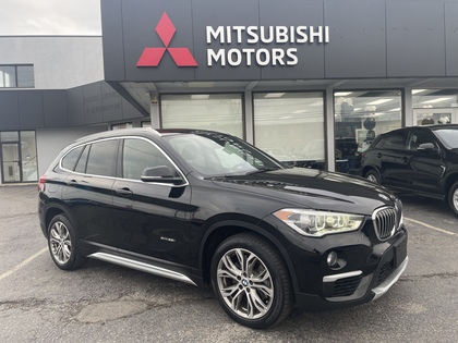 used 2017 BMW X1 car, priced at $19,950