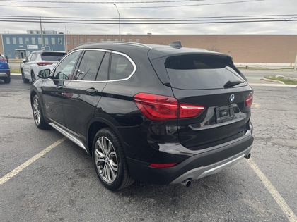 used 2017 BMW X1 car, priced at $19,950