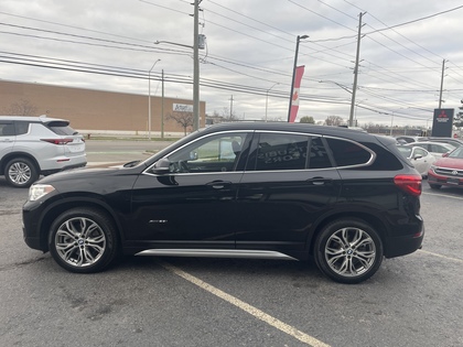 used 2017 BMW X1 car, priced at $19,950