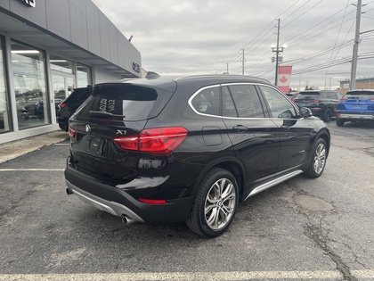 used 2017 BMW X1 car, priced at $19,950