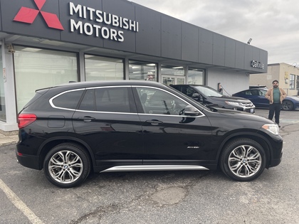 used 2017 BMW X1 car, priced at $19,950