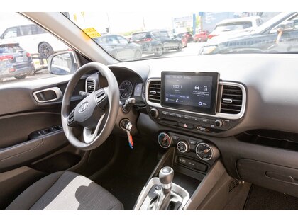 used 2022 Hyundai Venue car, priced at $23,388