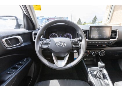 used 2022 Hyundai Venue car, priced at $23,388