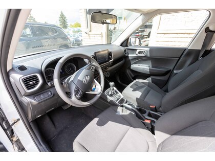 used 2022 Hyundai Venue car, priced at $23,388