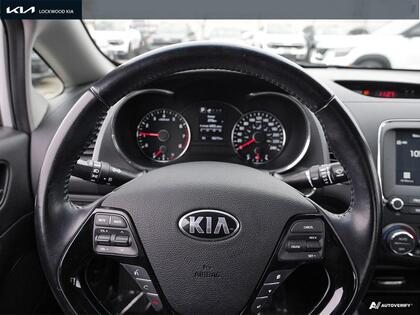 used 2017 Kia Forte car, priced at $13,980