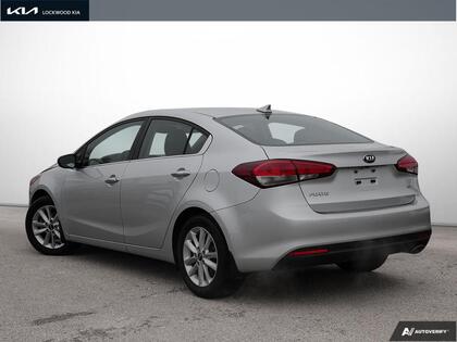 used 2017 Kia Forte car, priced at $13,980