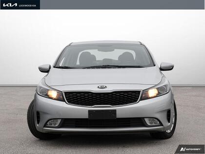 used 2017 Kia Forte car, priced at $13,980