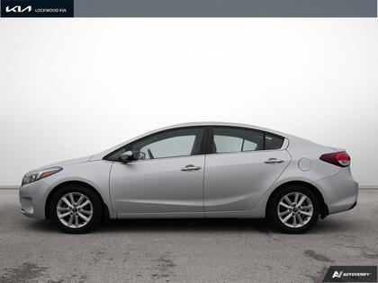 used 2017 Kia Forte car, priced at $13,980