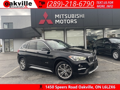 used 2017 BMW X1 car, priced at $19,950