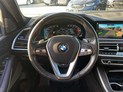 used 2021 BMW X5 car, priced at $52,900