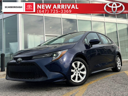 used 2022 Toyota Corolla car, priced at $24,990