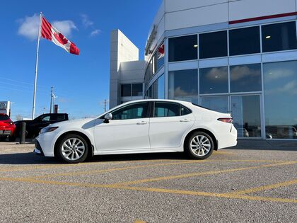 used 2024 Toyota Camry car, priced at $35,995