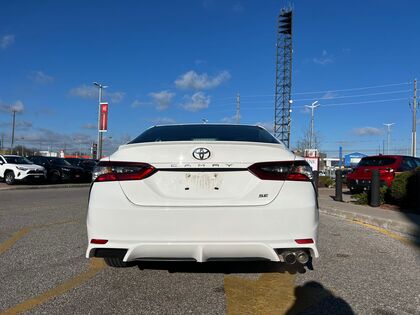 used 2024 Toyota Camry car, priced at $35,995