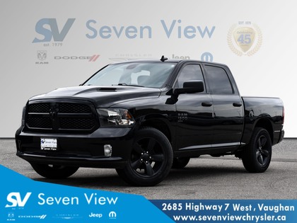 used 2021 Ram 1500 Classic car, priced at $34,698