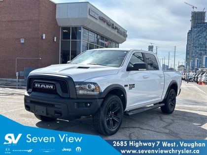 used 2022 Ram 1500 Classic car, priced at $45,996