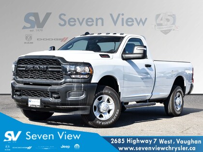 used 2023 Ram 2500 car, priced at $62,997