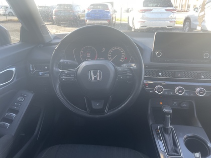 used 2022 Honda Civic Sedan car, priced at $26,950