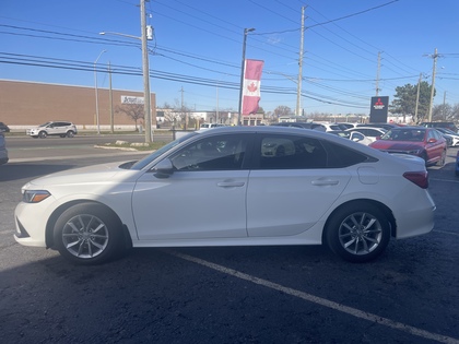 used 2022 Honda Civic Sedan car, priced at $26,950