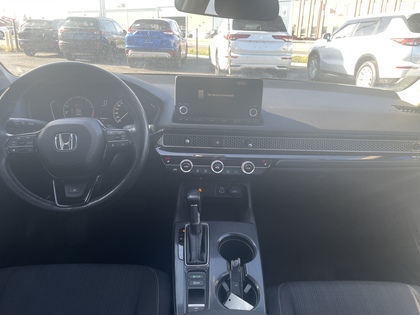 used 2022 Honda Civic Sedan car, priced at $26,950