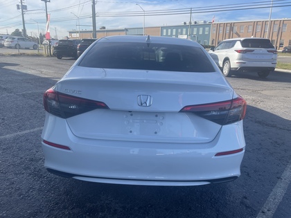 used 2022 Honda Civic Sedan car, priced at $26,950