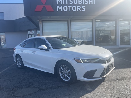 used 2022 Honda Civic Sedan car, priced at $26,950