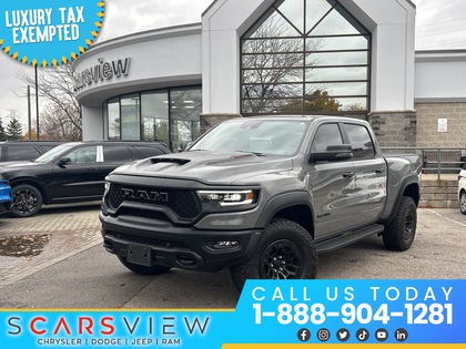 used 2023 Ram 1500 car, priced at $145,888