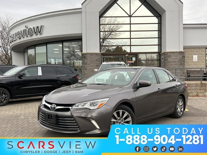 used 2016 Toyota Camry car, priced at $21,888