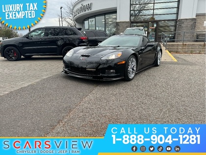 used 2011 Chevrolet Corvette car, priced at $108,888