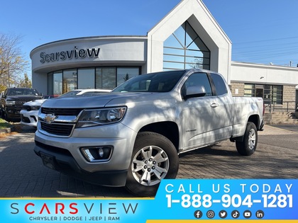 used 2018 Chevrolet Colorado car, priced at $27,888