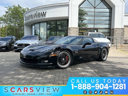 used 2006 Chevrolet Corvette car, priced at $62,888