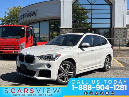 used 2019 BMW X1 car, priced at $28,888