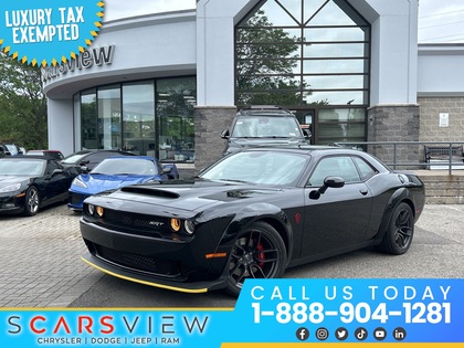 used 2018 Dodge Challenger car, priced at $169,999