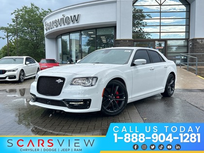 used 2023 Chrysler 300 car, priced at $69,888