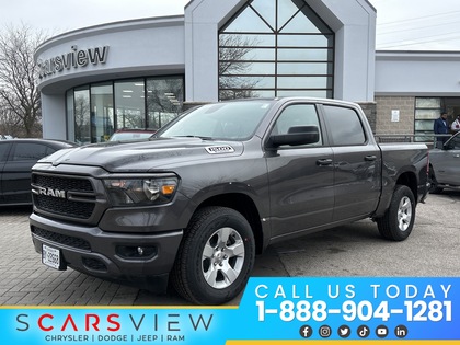 used 2023 Ram 1500 car, priced at $49,888