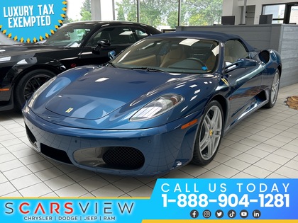 used 2006 Ferrari 430 car, priced at $219,888