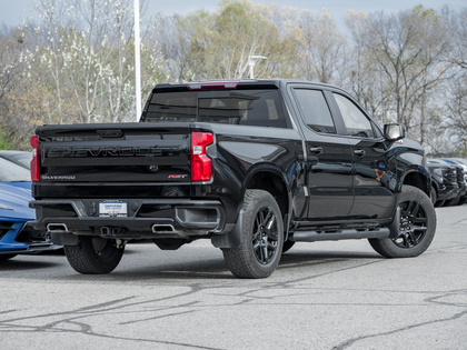 used 2023 Chevrolet Silverado 1500 car, priced at $57,910