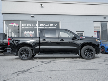 used 2023 Chevrolet Silverado 1500 car, priced at $57,910