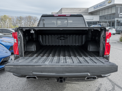 used 2023 Chevrolet Silverado 1500 car, priced at $57,910