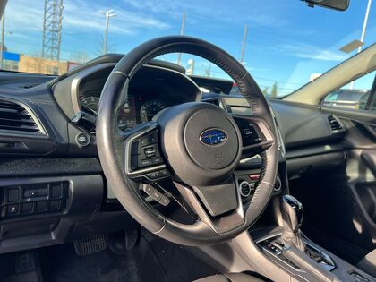 used 2018 Subaru Impreza car, priced at $18,495