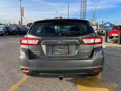 used 2018 Subaru Impreza car, priced at $18,495