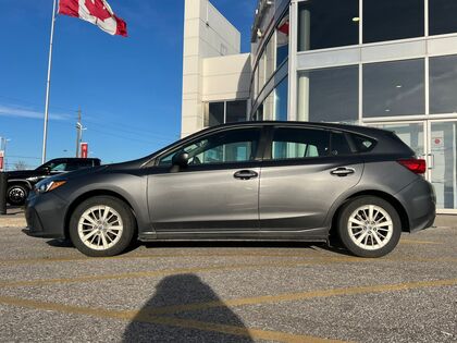 used 2018 Subaru Impreza car, priced at $18,495