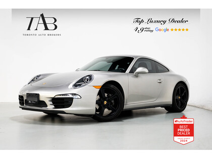 used 2013 Porsche 911 car, priced at $78,910